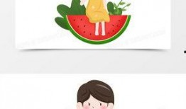 吃瓜卡通女孩,吃瓜卡通女孩的奇幻冒险之旅