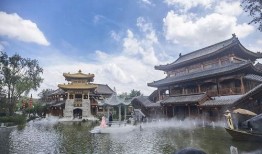 临沂琅琊古城吃瓜,探寻临沂古城的清凉美味