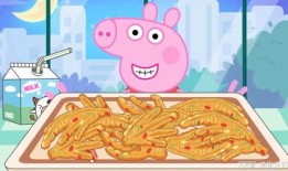 吃瓜小猪钩织,温馨创意编织之旅