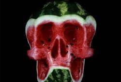 吃瓜恐怖惊悚,揭秘恐怖背后的真相